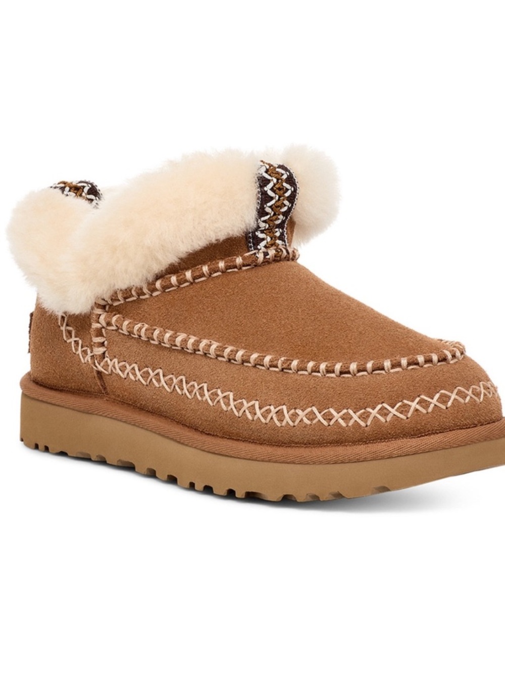 UGG Women's Classic Ultra Mini Alpine Boots